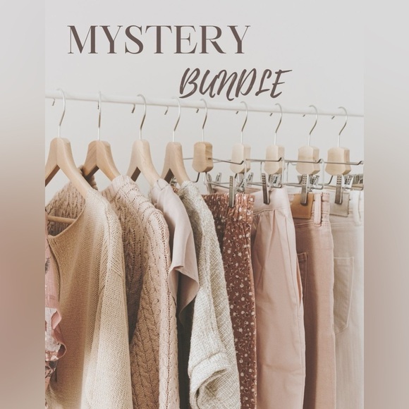 Other - MY MISTERY BUNDLE 3 - women’s Xs 9 items